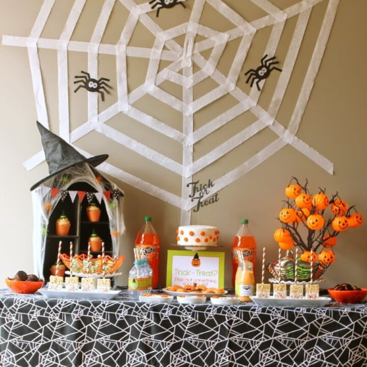 Image for Halloween Snacks and Party Ideas