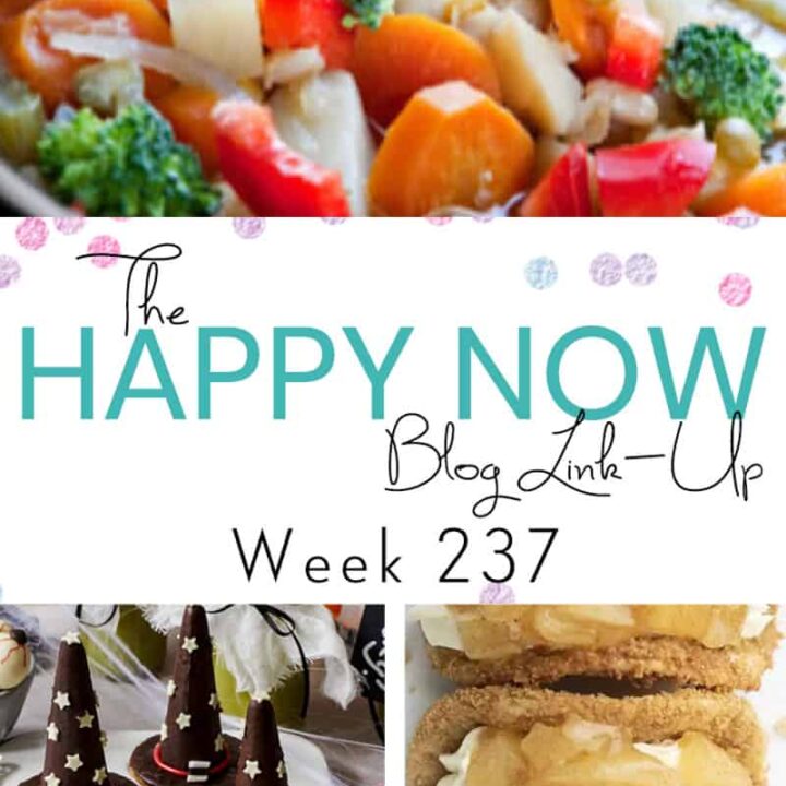 Image for The Happy Now Blog Link Up #237