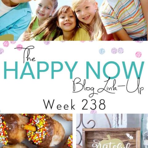 Image for The Happy Now Blog Link Up #238