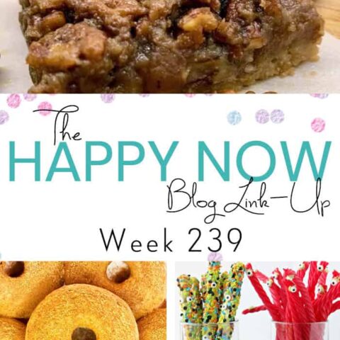 Image for The Happy Now Blog Link Up #239