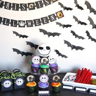 Image for Nightmare Before Christmas Party 