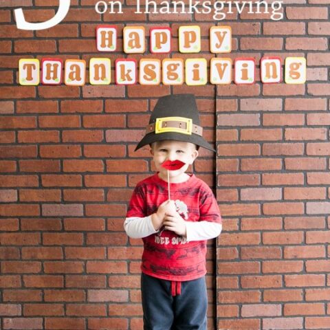 Image for 5 Games and Activities to Keep the Kids Busy on Thanksgiving