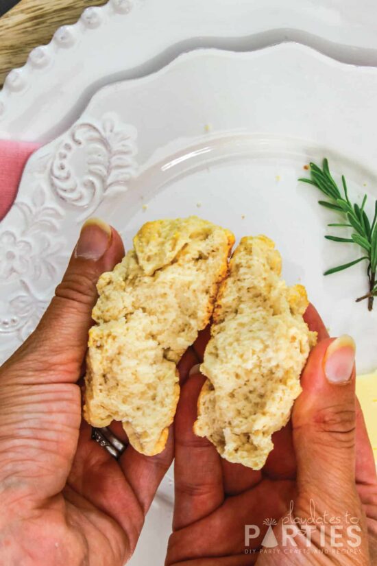 Easy 3Ingredient Beer Biscuits