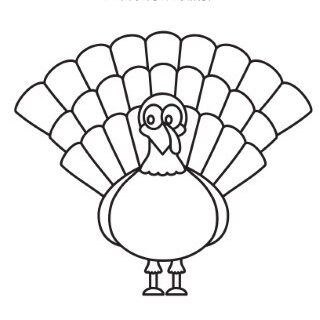 Image for Turkey in Disguise Printable Thanksgiving Activity for Kids