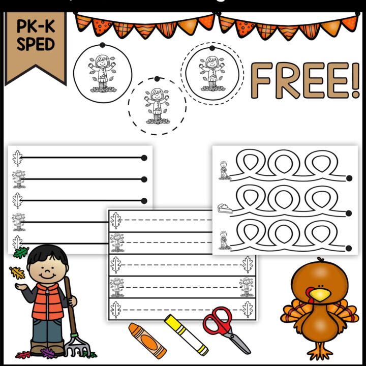 Image for Free Thanksgiving Worksheets