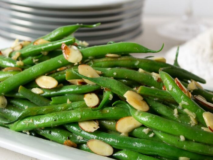 11 Downright Delicious Green Bean Recipes for Thanksgiving