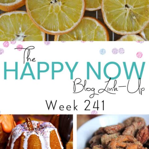 Image for The Happy Now Blog Link Up #241