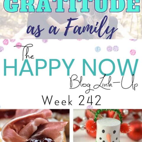 Image for The Happy Now Blog Link Up #242