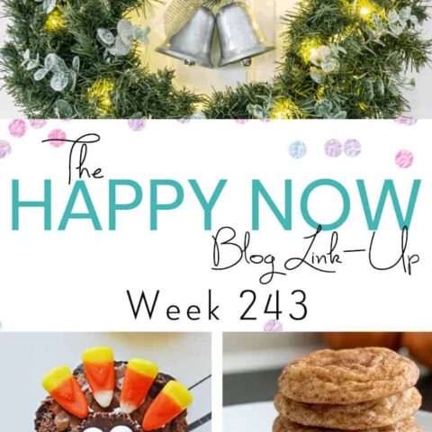 Image for The Happy Now Blog Link Up #243