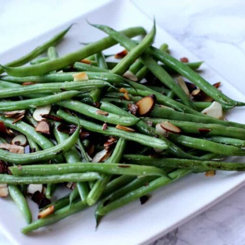 Image for 10 Minute Green Beans