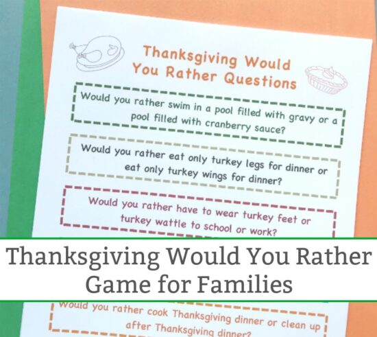 The Best 50+ Free Thanksgiving Printables
