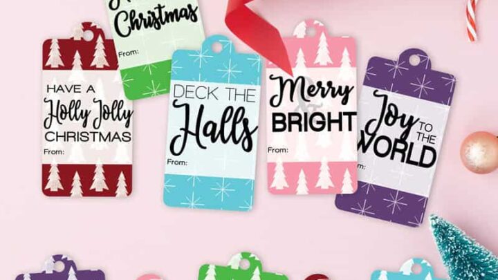 Free Christmas Printables | Over 100 Festive Ideas for Kids and Families