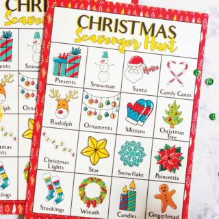Free Christmas Printables | Over 100 Festive Ideas for Kids and Families