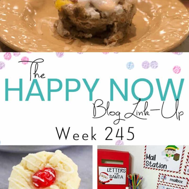 Image for The Happy Now Blog Link Up #245