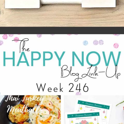 Image for The Happy Now Blog Link Up #246