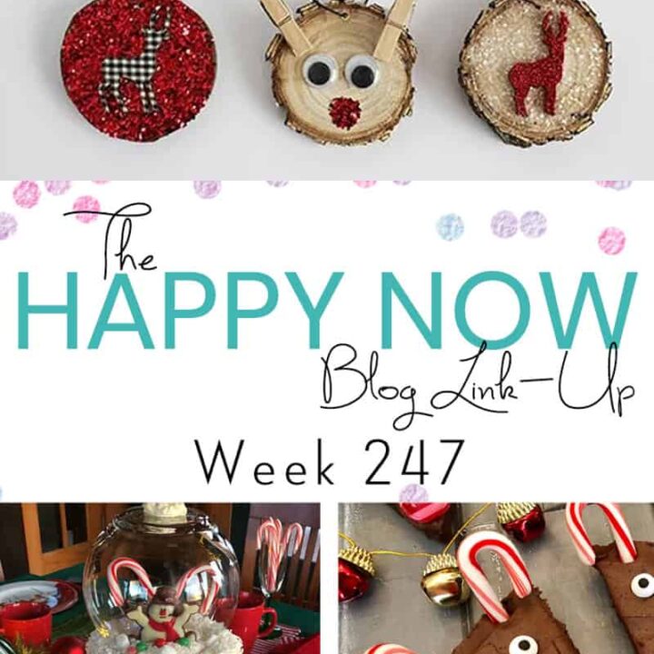 Image for The Happy Now Blog Link Up #247