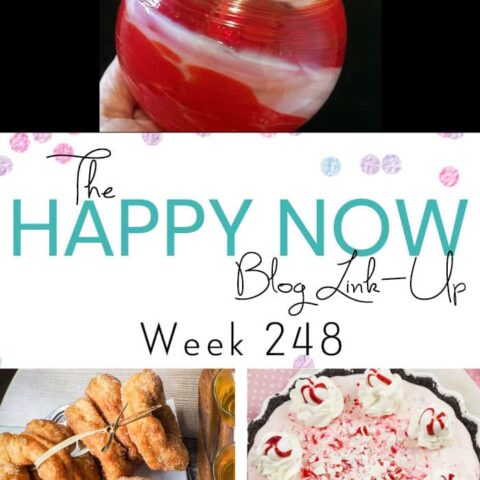 Image for The Happy Now Blog Link Up #248