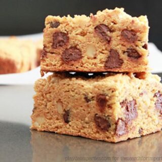 Image for Chocolate Chip Cookie Bars