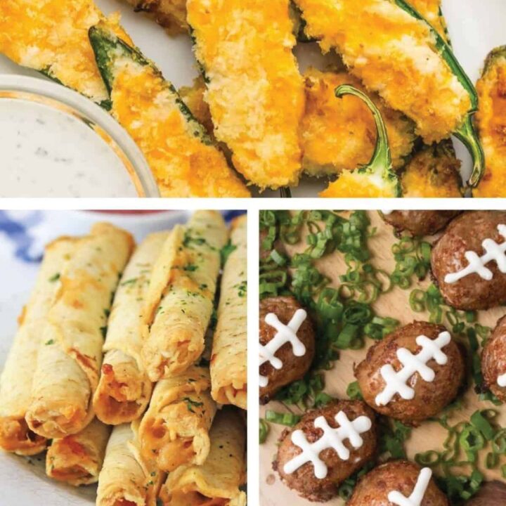 Image for 40+ Winning Game Day Appetizers