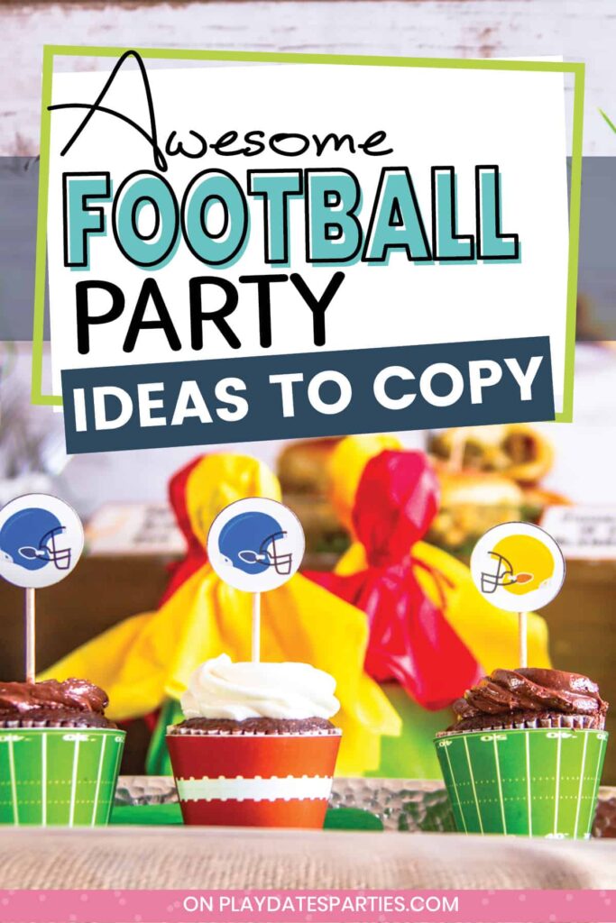 Real-Life Game Day Party Ideas for Families