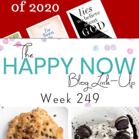Image for The Happy Now Blog Link Up #249