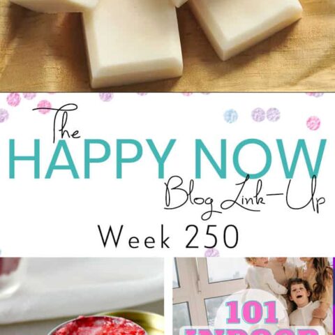 Image for The Happy Now Blog Link Up #250