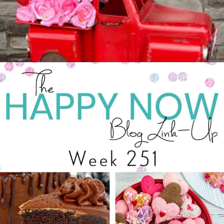 Image for The Happy Now Blog Link Up #251