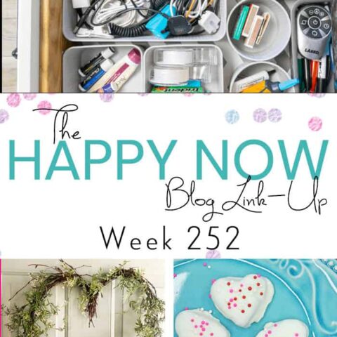 Image for The Happy Now Blog Link Up #252