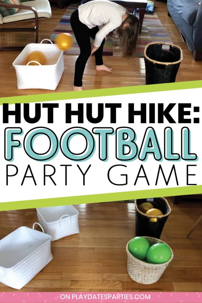 Ready, Set, Hike! Printable Football Games