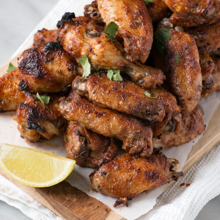 Image for Chili Lime Chicken Wings