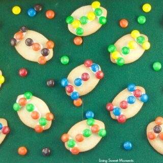 Image for Super Bowl M&M Football Cookies