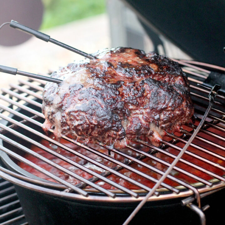 Image for Over The Top Smoked Chili