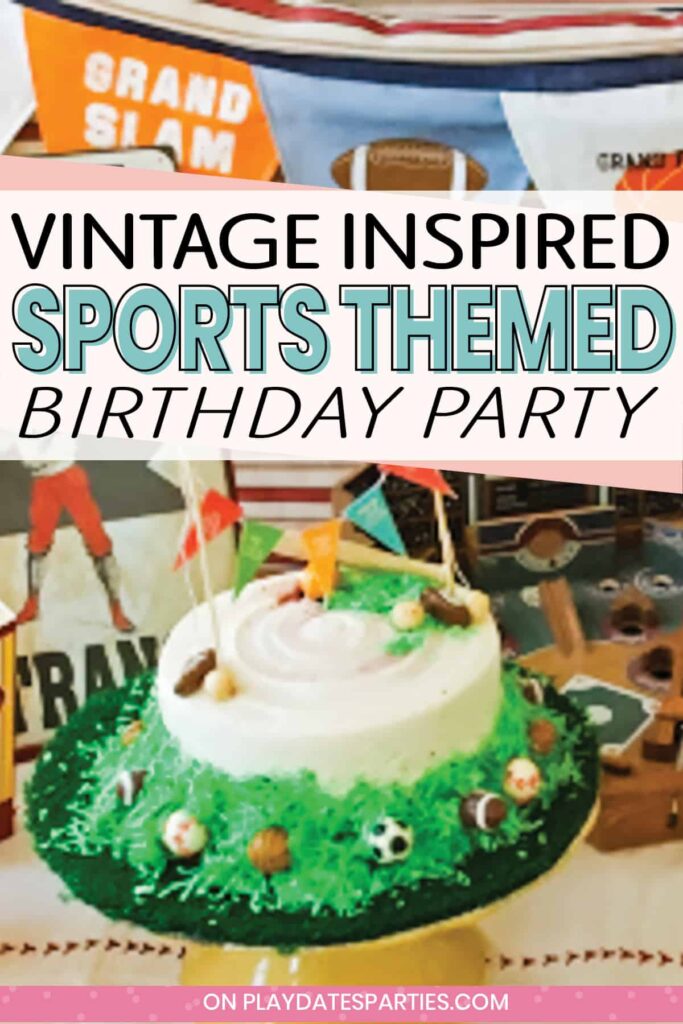 Buttercream lovers - Sports theme cake 🏀⚾⚾⚽⚽🏈 | Facebook