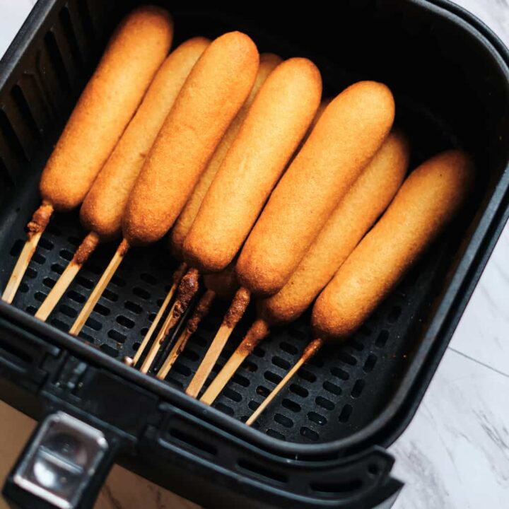 Image for Cooking Frozen Corn Dogs In Air Fryer