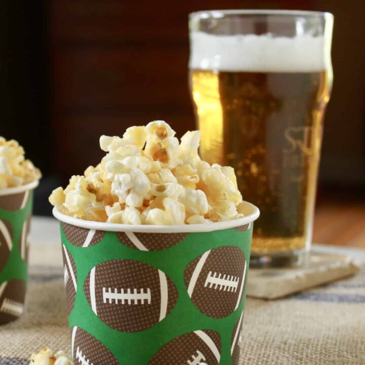 Image for Caramel Crunch Popcorn - Ready in 15 Minutes!