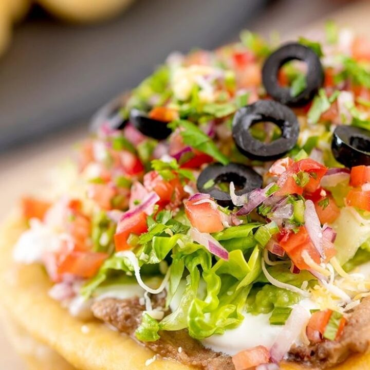 Image for Chalupa - Copycat Taco Bell Recipe