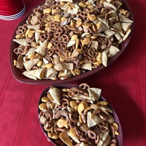 Image for Ranch Party Mix – with Bugles