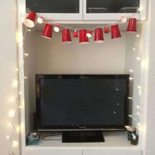 Image for Red Solo Cup Party Lights