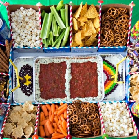 Image for Ultimate Football Snack Stadium