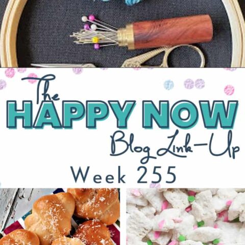 Image for The Happy Now Blog Link Up #255