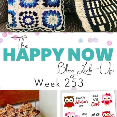 Image for The Happy Now Blog Link Up #253
