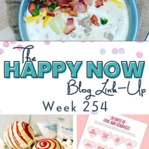Image for The Happy Now Blog Link Up #254