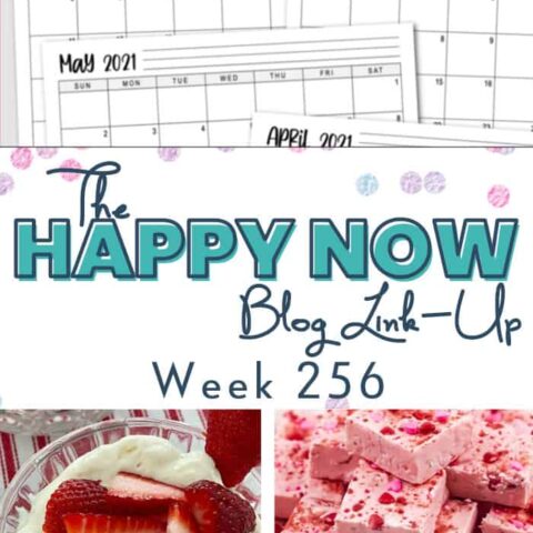 Image for The Happy Now Blog Link Up #256