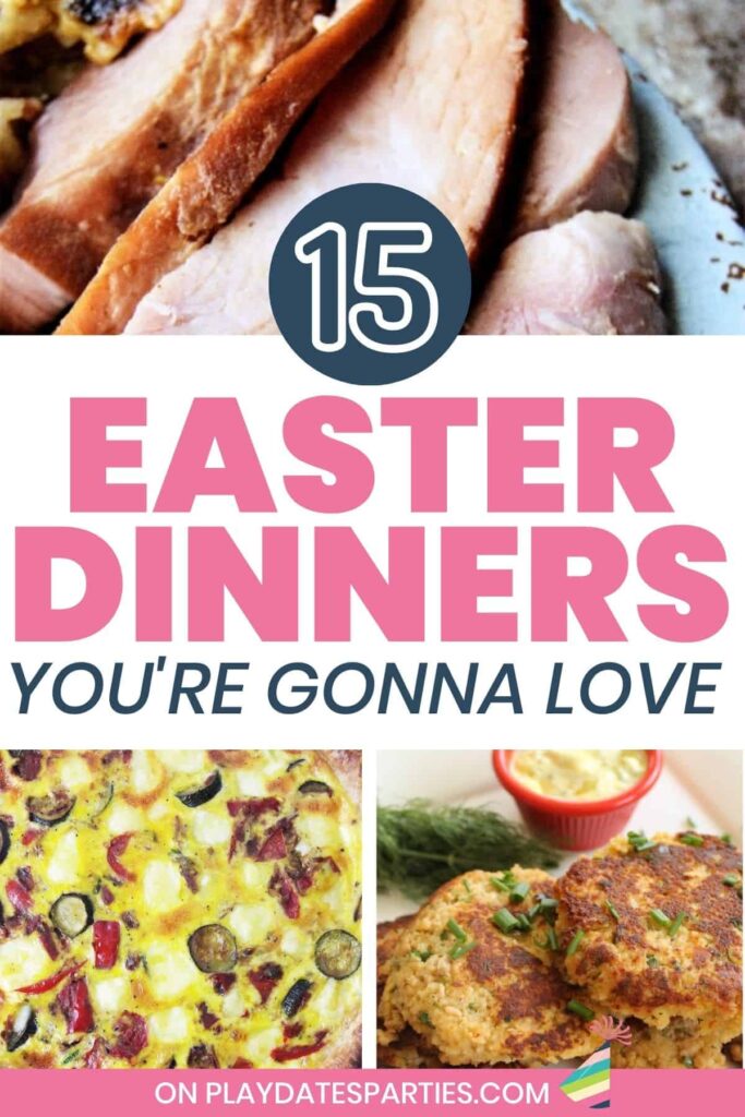 Easter Dinner Recipes 15 Yummy Meals To Try This Year