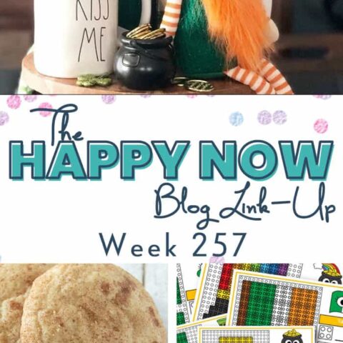 Image for The Happy Now Blog Link Up #257