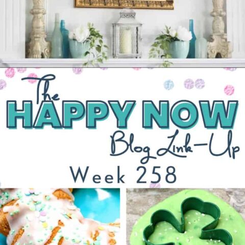 Image for The Happy Now Blog Link Up #258