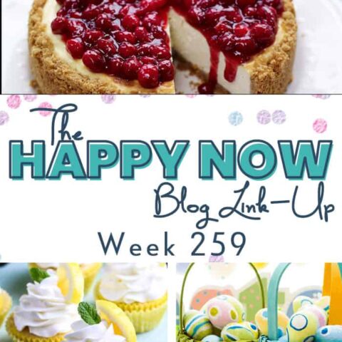 Image for The Happy Now Blog Link Up #259
