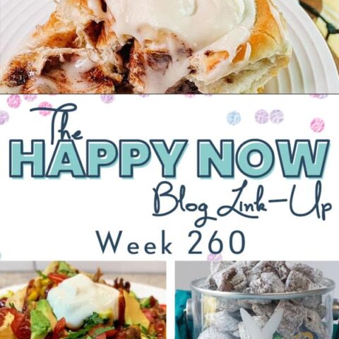 Image for The Happy Now Blog Link Up #260