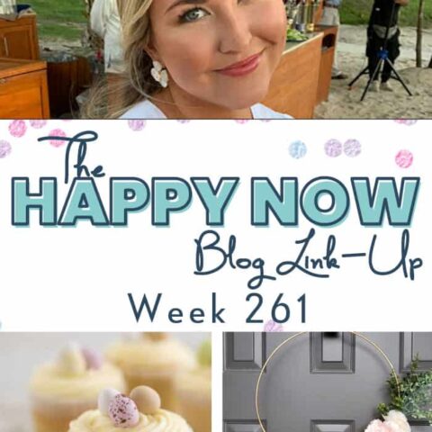 Image for The Happy Now Blog Link Up #261
