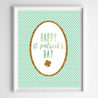 Free St. Patrick's Day Printables (50+ lucky prints you're going to love)